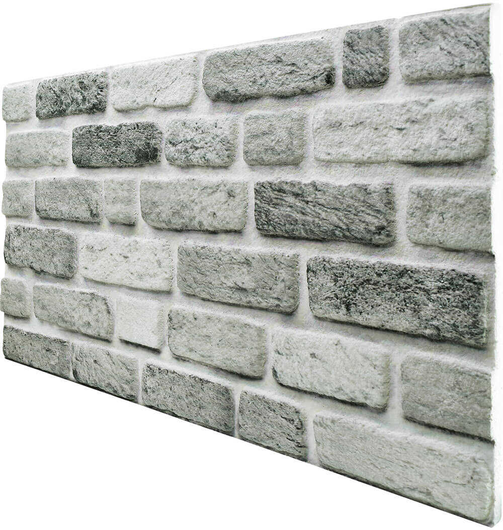 Br-526 Strafor Duvar Paneli