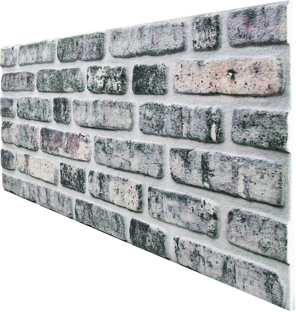 Br-530 Strafor Duvar Paneli