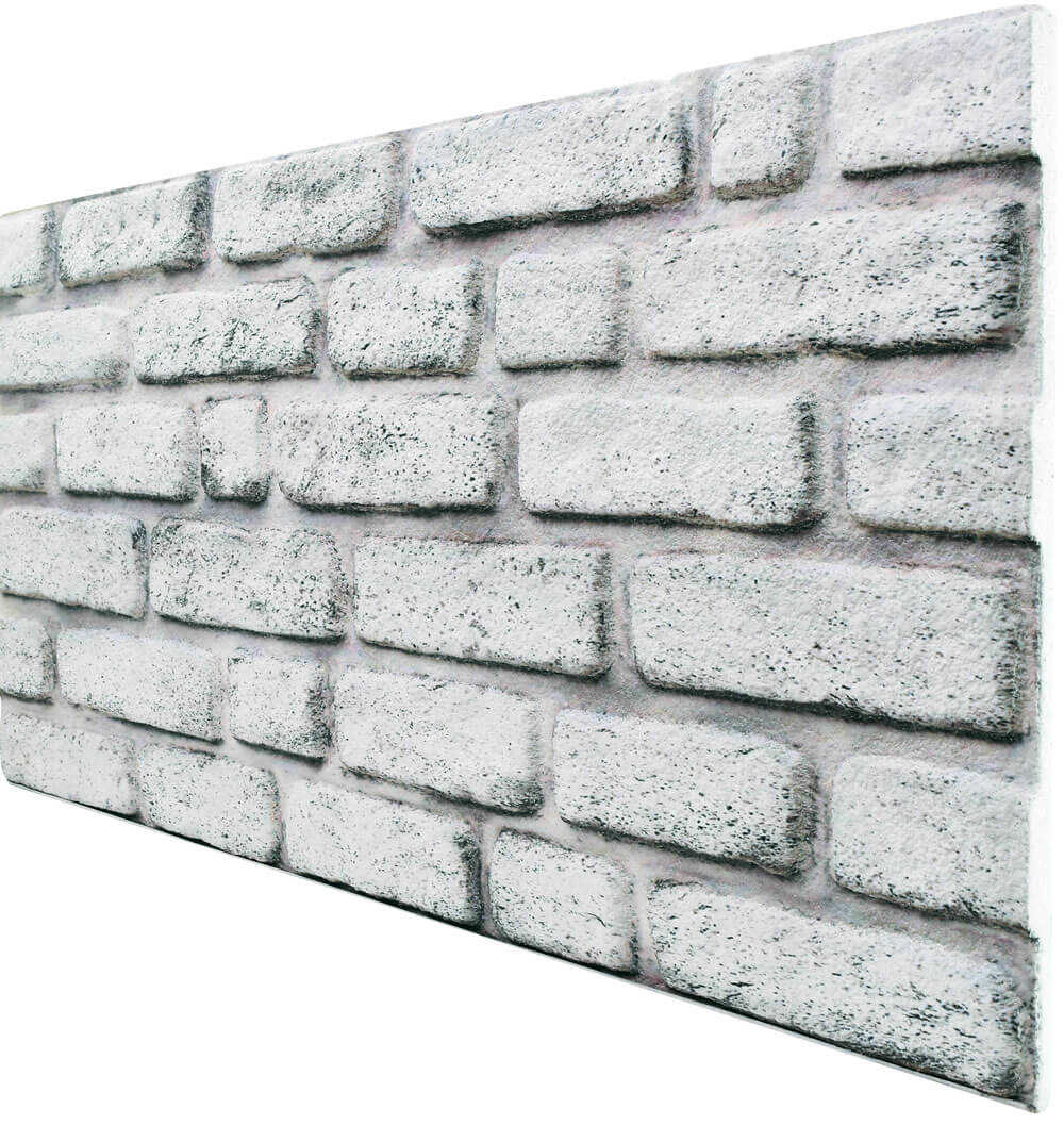 Br-531 Strafor Duvar Paneli