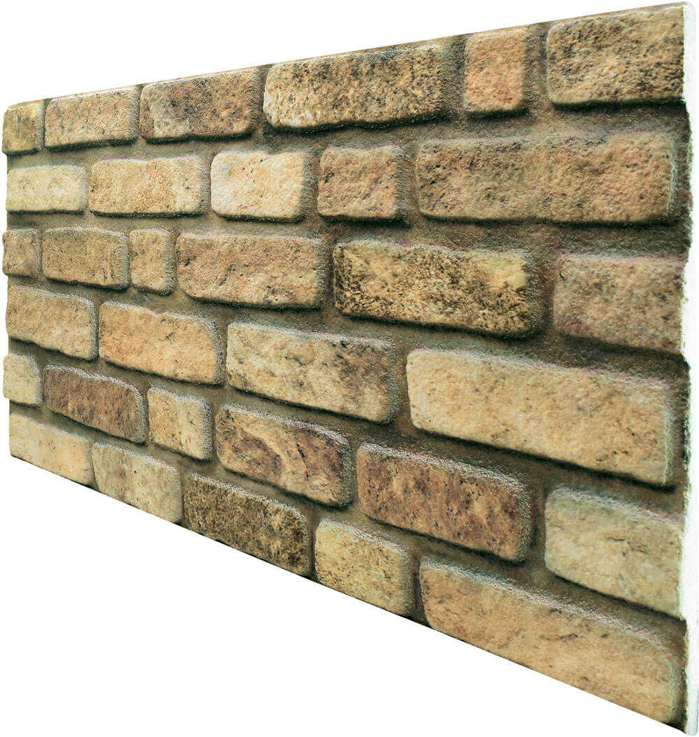 Br-532 Strafor Duvar Paneli