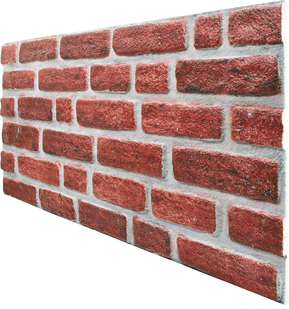 Br-537 Strafor Duvar Paneli