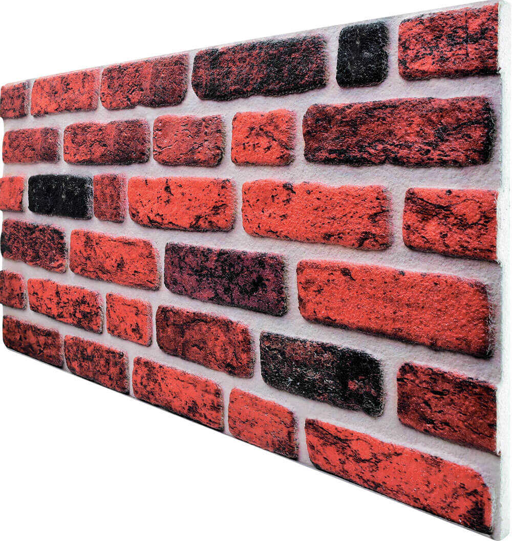 Br-539 Strafor Duvar Paneli