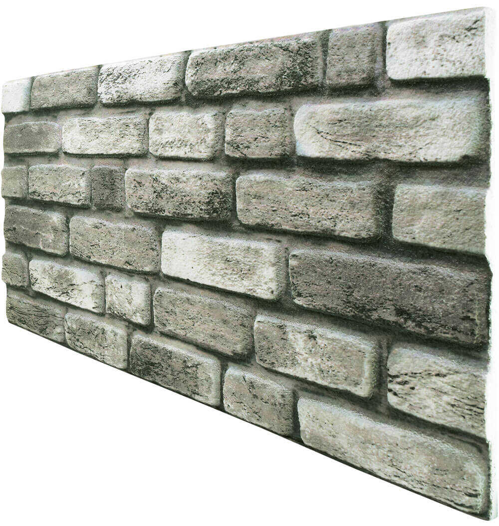 Br-540 Strafor Duvar Paneli