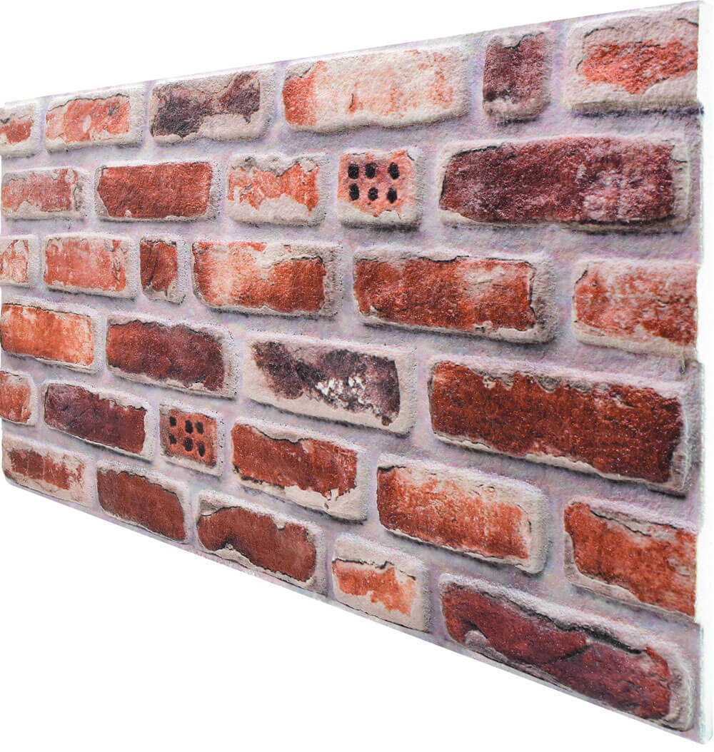 Br-543 Strafor Duvar Paneli