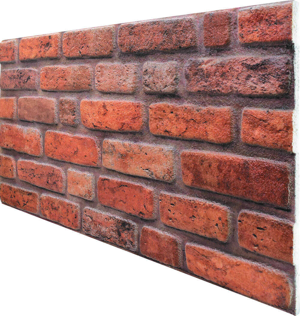 Br-552 Strafor Duvar Paneli