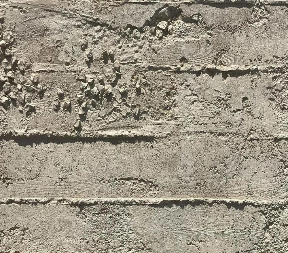 DF-1313 Beton Fiber Duvar Paneli