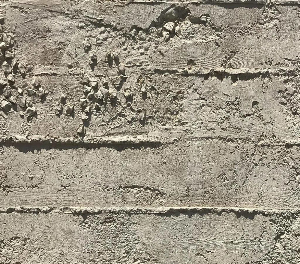 DF-1313 Beton Fiber Duvar Paneli