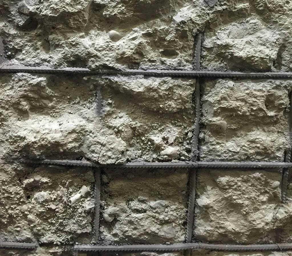 Df-1701 Beton Fiber Duvar Paneli