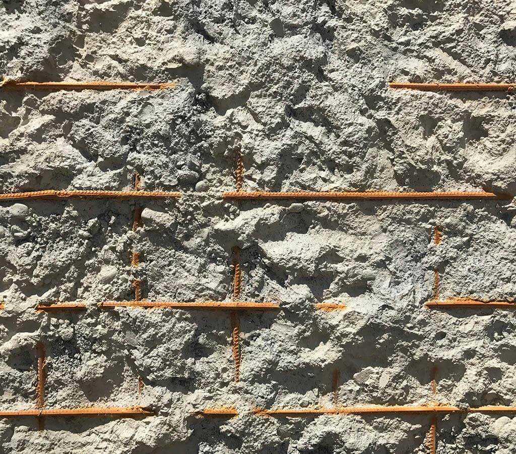 Df-1702 Beton Fiber Duvar Paneli