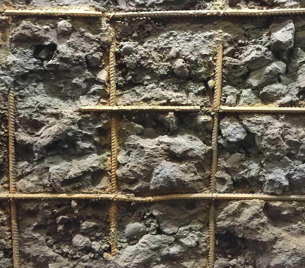 Df-1703 Beton Fiber Duvar Paneli