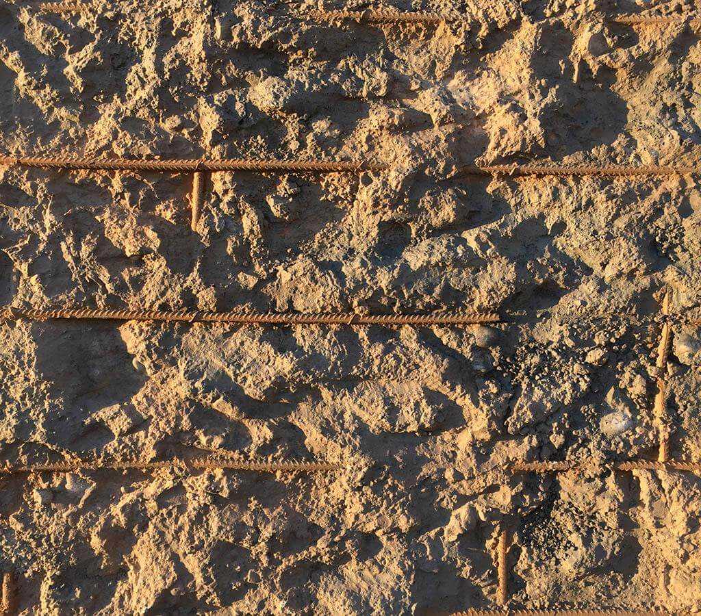Df-1704 Beton Fiber Duvar Paneli
