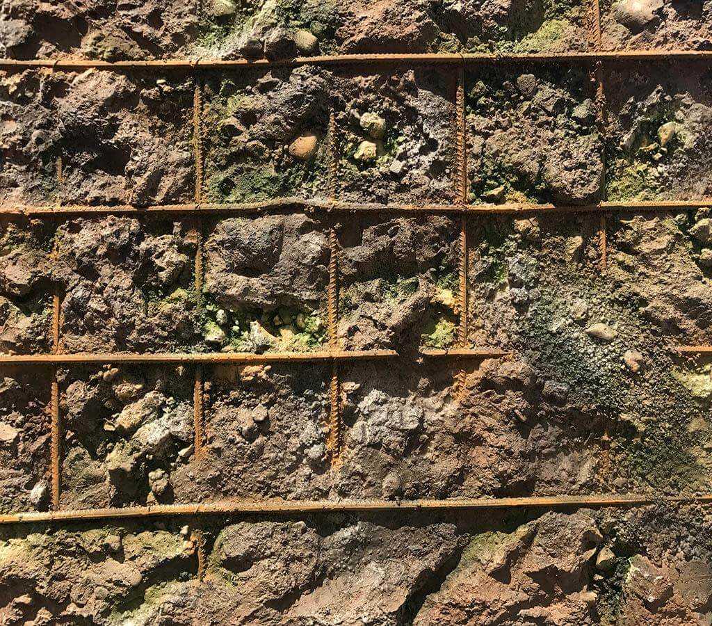 Df-1705 Beton Fiber Duvar Paneli