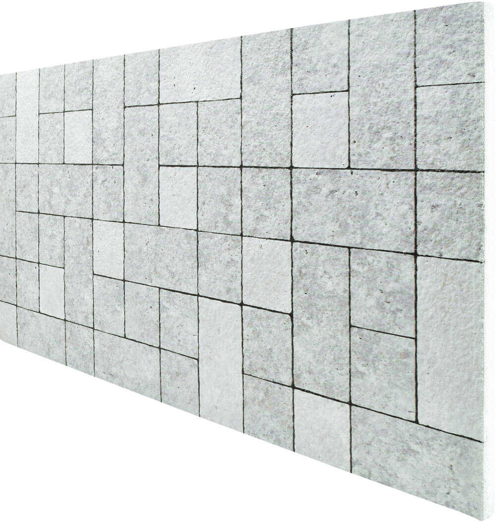 Dz-860 Strafor Duvar Paneli