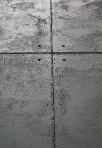 - F-002-1 Delikli Beton Fiber Duvar Paneli