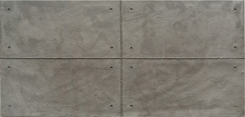 F-002-1 Delikli Beton Fiber Duvar Paneli - Thumbnail
