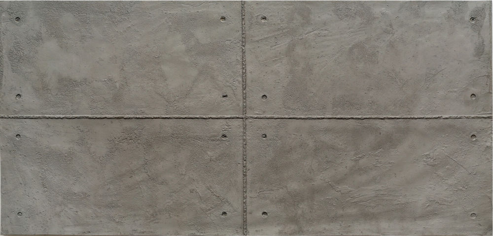 F-002-1 Delikli Beton Fiber Duvar Paneli