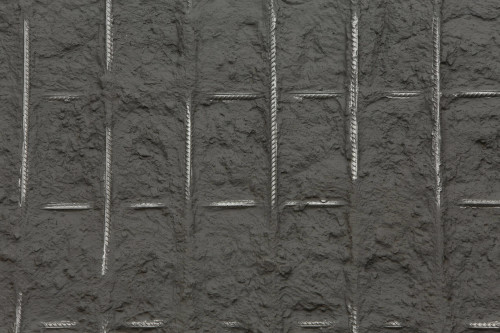 F-021-4 Demirli Beton Fiber Duvar Paneli - Thumbnail