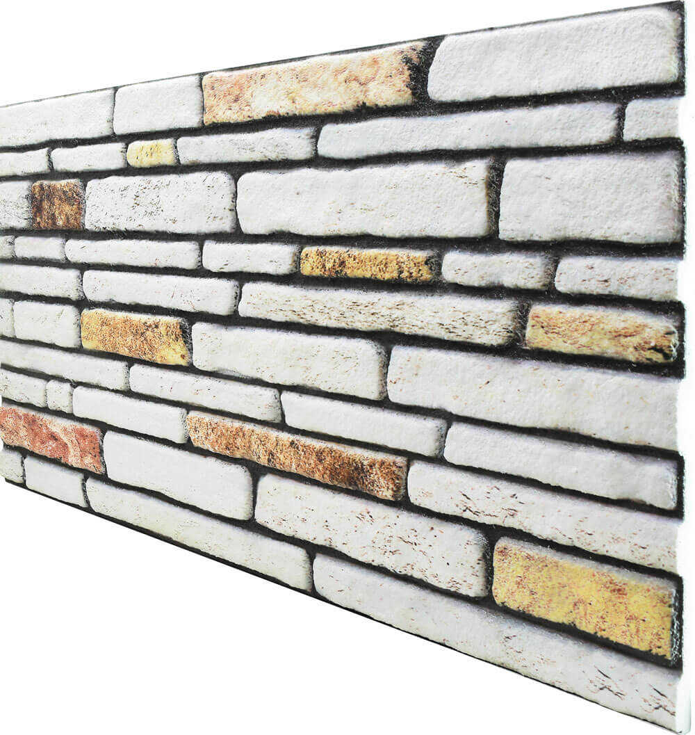 Ks-405 Strafor Duvar Paneli