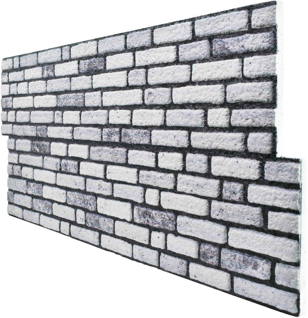 Mn-606 Strafor Duvar Paneli