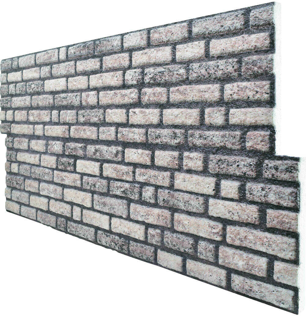 Mn-608 Strafor Duvar Paneli