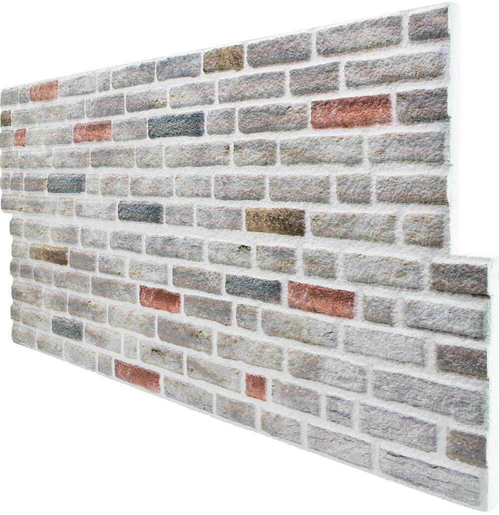 Mn-610 Strafor Duvar Paneli