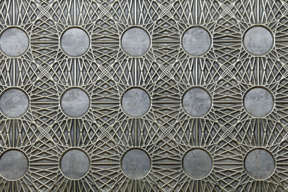 N2062-143-2 3D Duvar Paneli