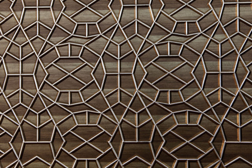 N9091-2-110 3D Duvar Paneli - Thumbnail