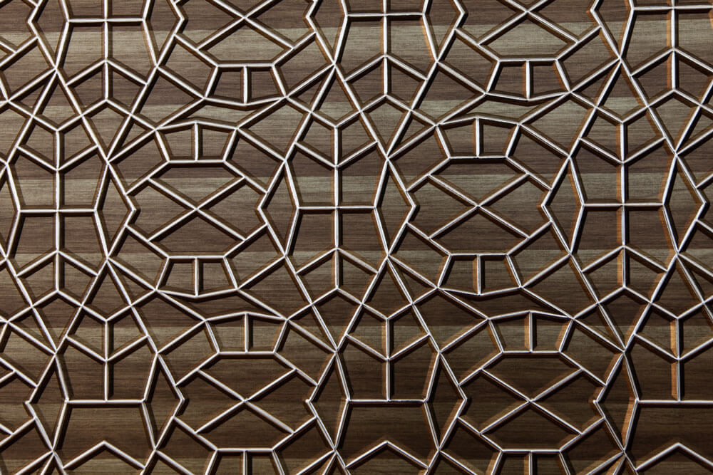 N9091-2-110 3D Duvar Paneli