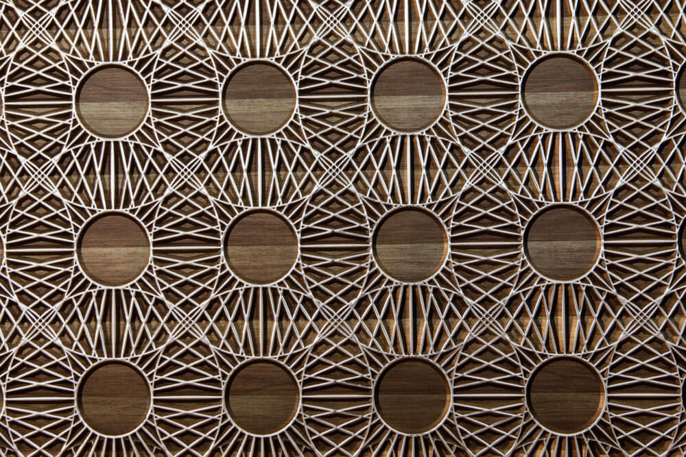 N9091-2-143 3D Duvar Paneli