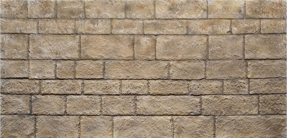 F-013-1 Kerpiç Taş Fiber Duvar Paneli