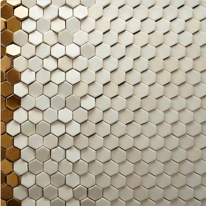 P-104-5 Beyaz Pvc Panel
