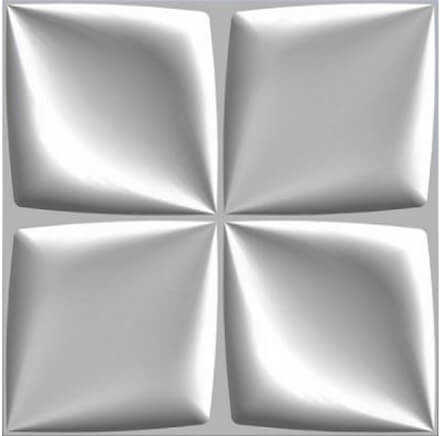 Pb-12 Boyanabilir Pvc Panel