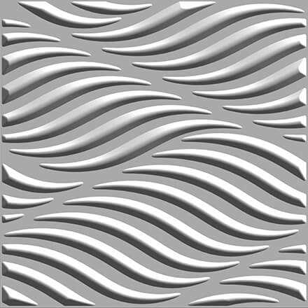 Pb-14 Boyanabilir Pvc Panel