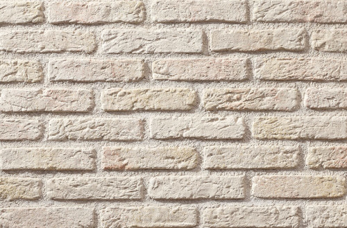  - PB03WH White Kültür Tuğlası
