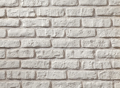  - PB04WH White Kültür Tuğlası