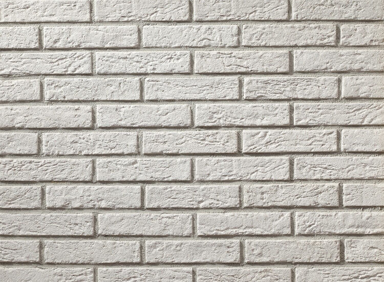 PB05WH White Kültür Tuğlası