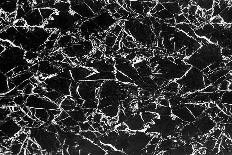 Pmd-03 Black & White Mermer Pvc Plaka