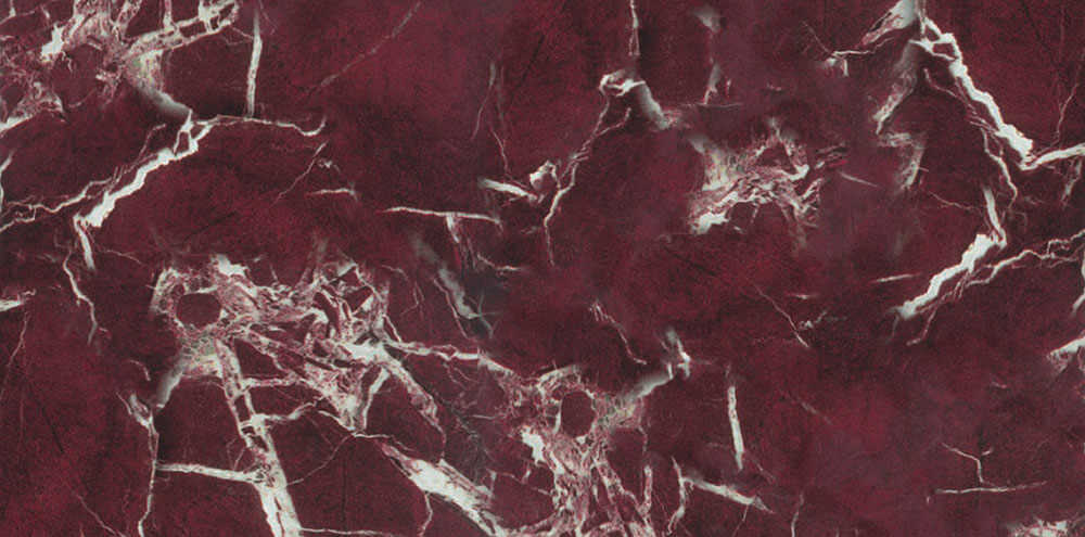 Pmd-17 Rosso Mermer Pvc Plaka