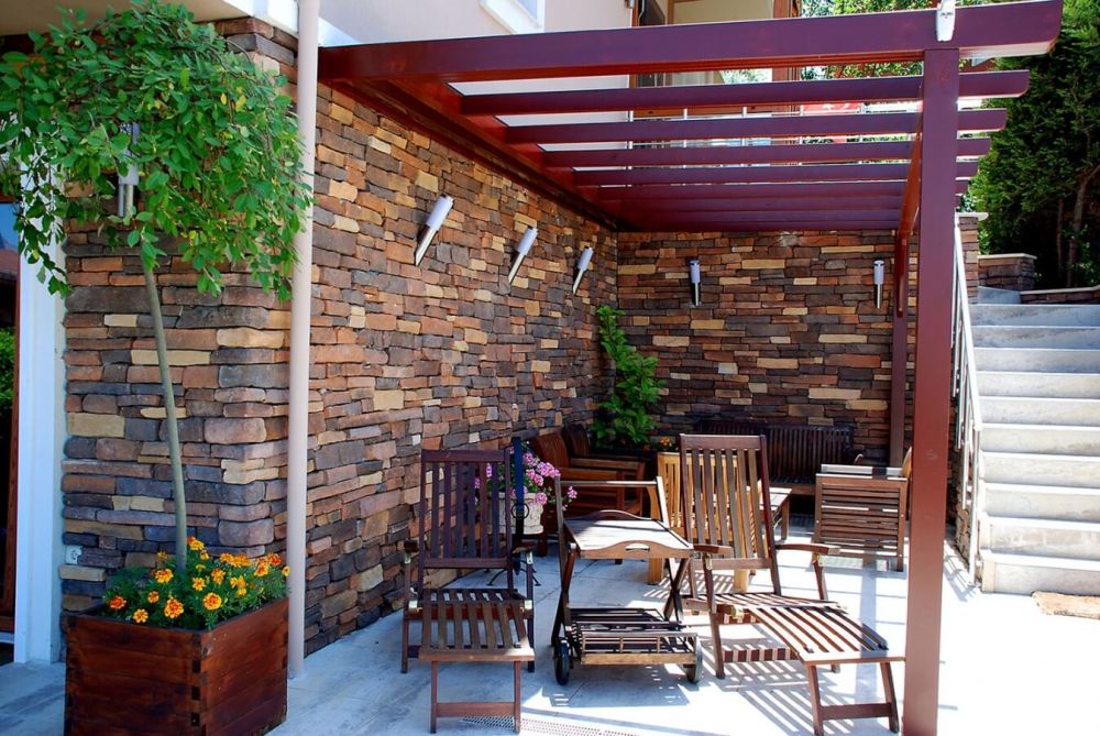 PS05CF Kahve Kültür Taşı