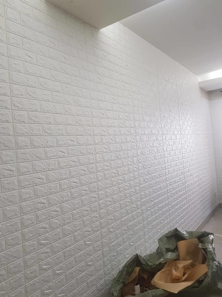 TSW-01 Kendinden Yapışkanlı Sünger Duvar Paneli